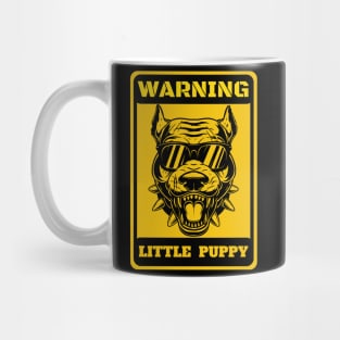 Funny Amstaff Mug